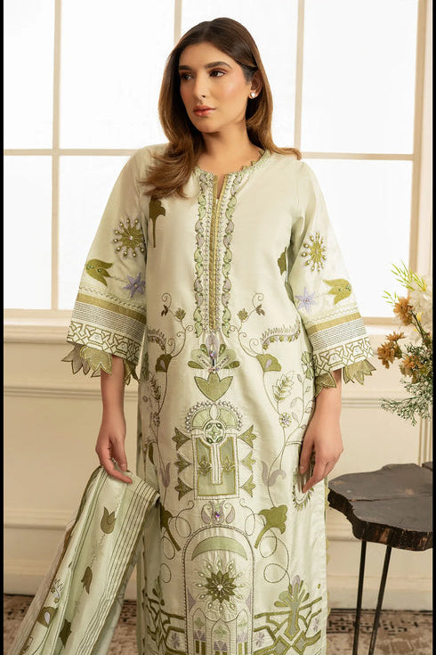 Celadon Code by Sumaira Aurangzeb