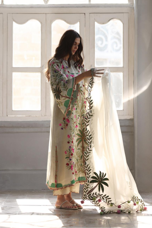 Cia Set |  Sania Maskatiya