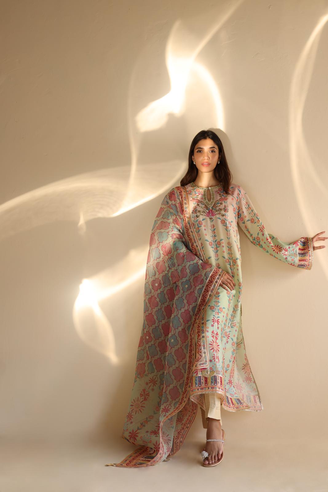 Zayen | Sania Maskatiya