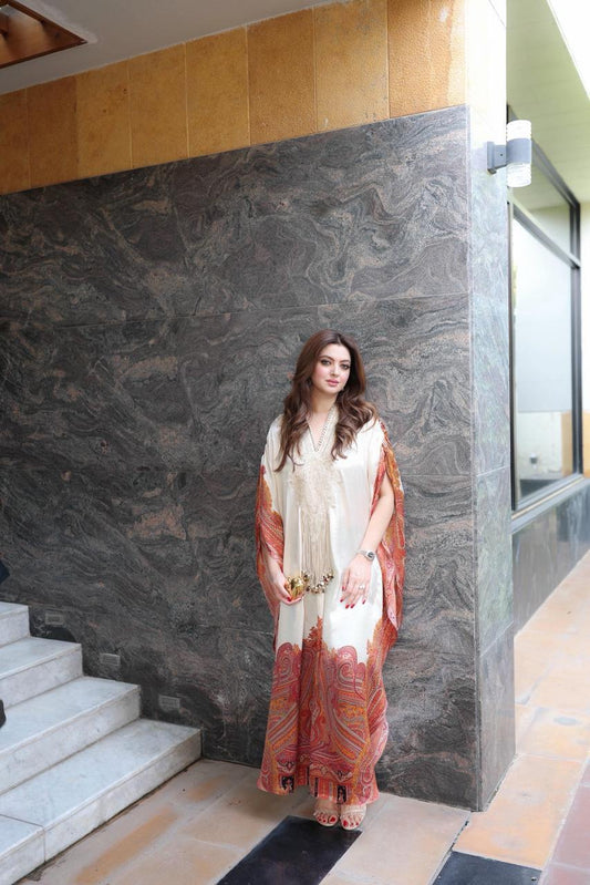 Shehla Chatoor -kaftan 26