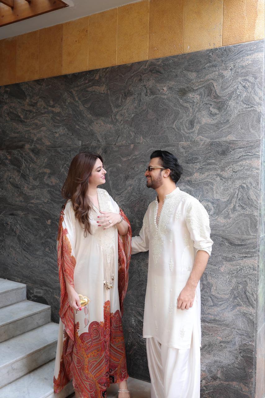 Shehla Chatoor -kaftan 26