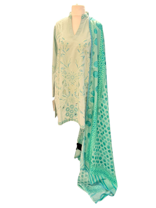 Sania maskatiya lawn- Reva (a)