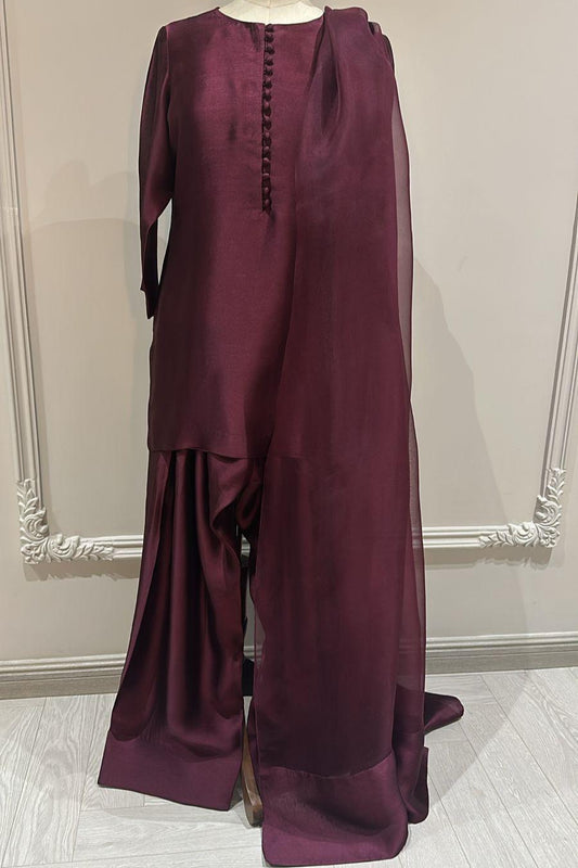 Farshi Shalwar Set