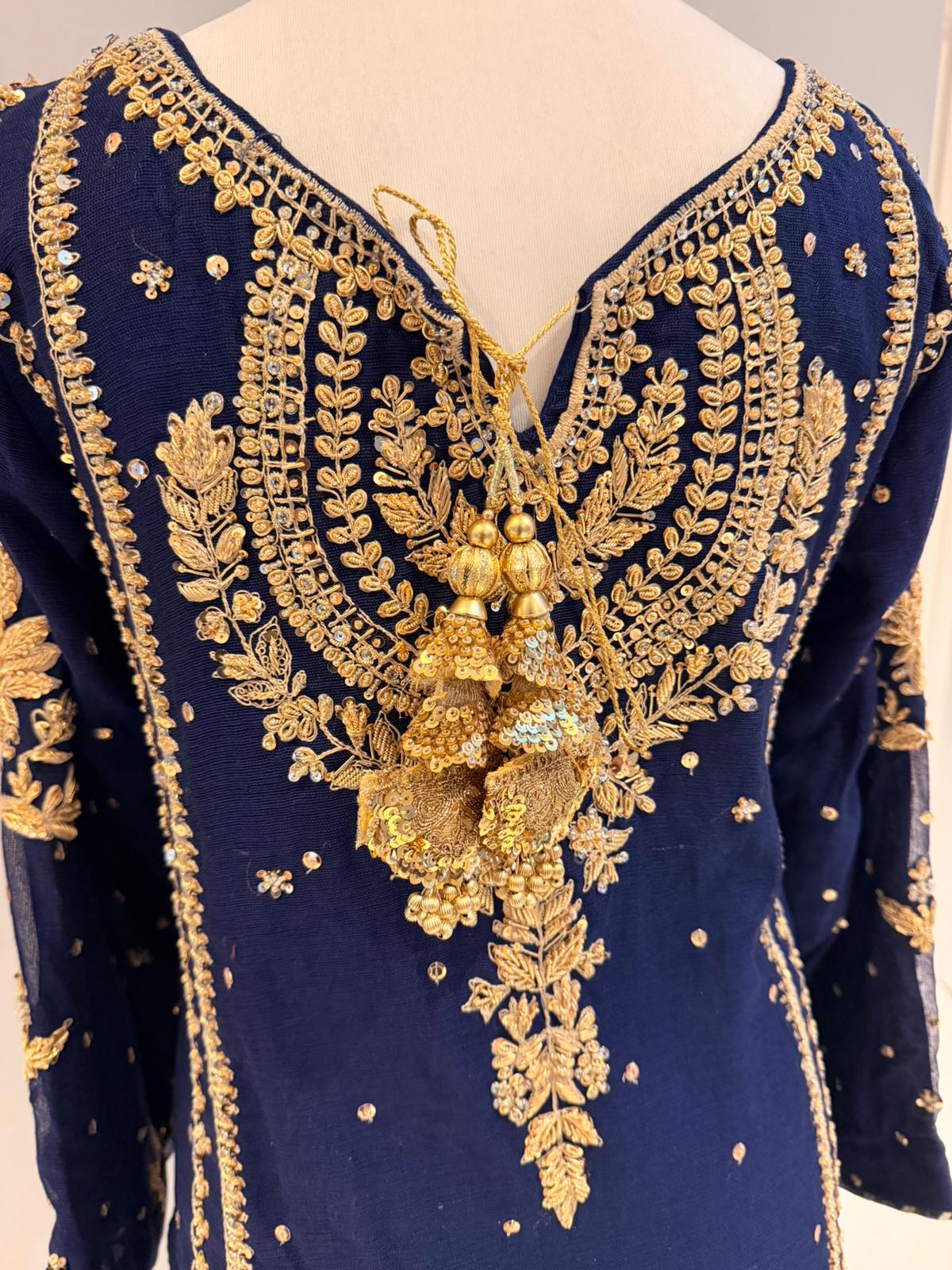 Formal wear- Hina Rasim
