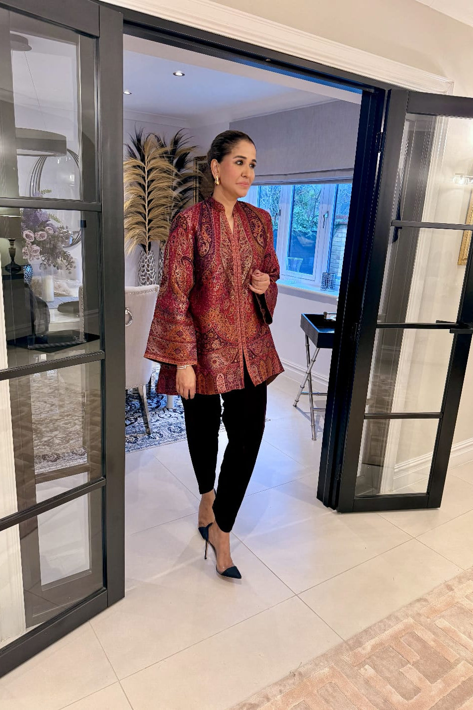 Silk Set- 2 Piece