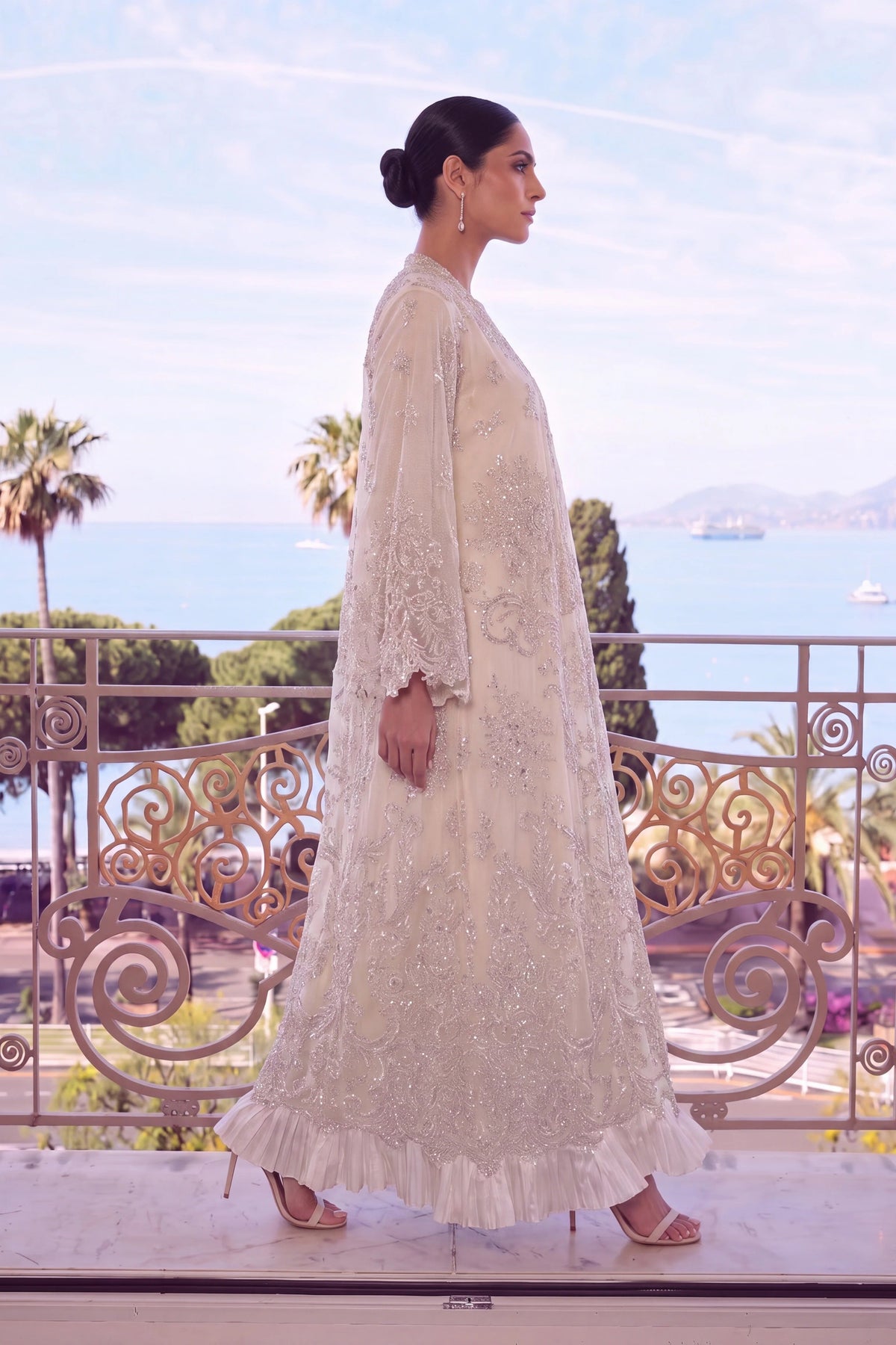 Opaline Grace - Jacket & Slip