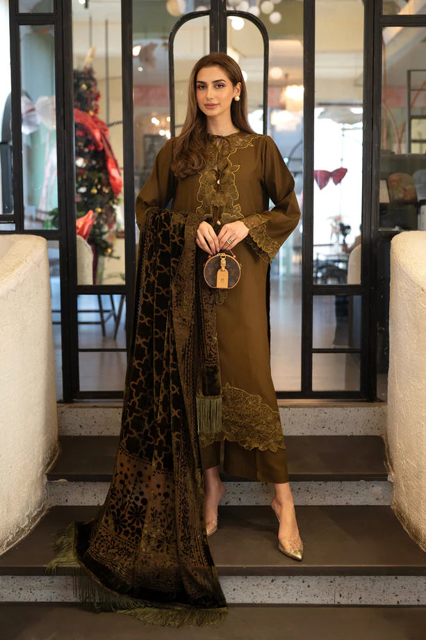 Olive Nocte | Sumaira Aurangzeb