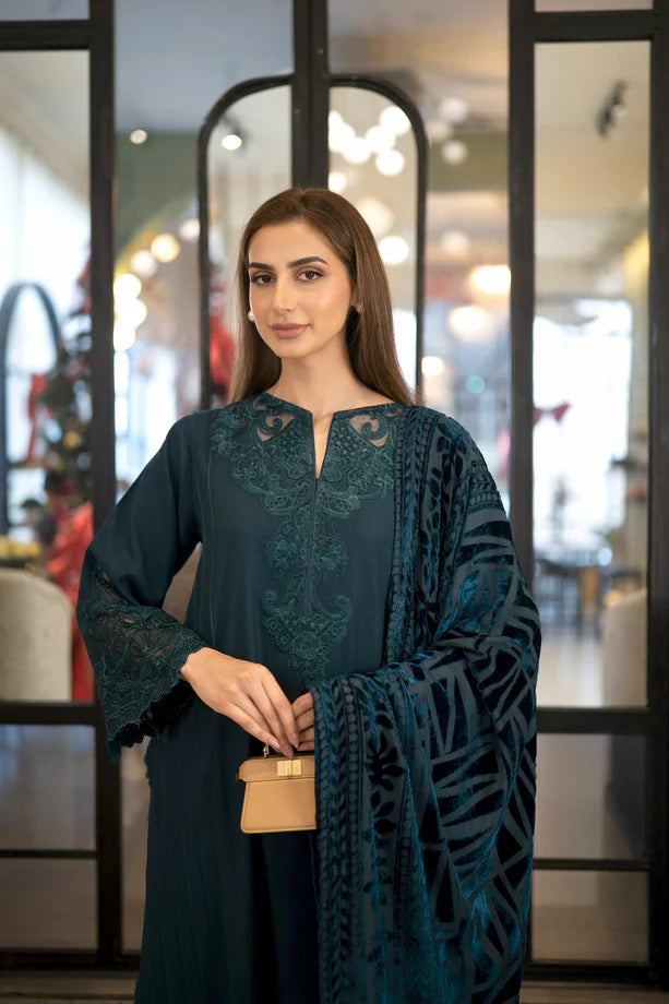 Ocean Eclipse | Sumaira Aurangzeb