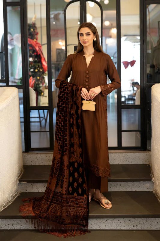 Cocoa Fall | Sumaira Aurangzeb